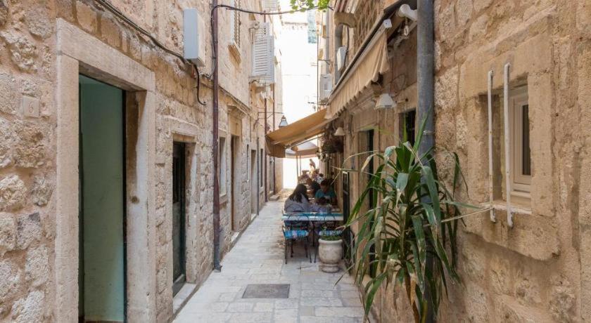Apartmán Big Blue Old Town Centre Dubrovník Exteriér fotografie